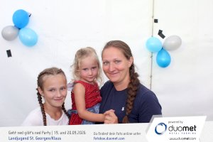 Geht ned, gibt’s ned Party